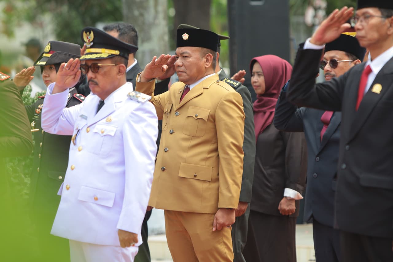 Hari Pahlawan, Ketua Komisi A DPRD Surabaya Ajak Generasi Muda Gas Pol Pantang Kendor Wujudkan Indonesia Emas