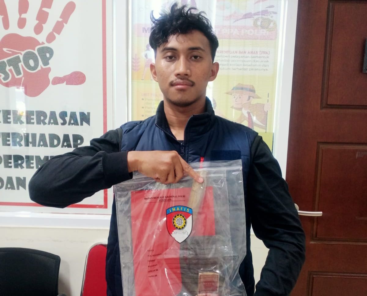 Masih di Bawah Umur, Remaja Keroyok Kakak Tiri Bersama Ayah di Kebomas Gresik Dilimpahkan ke Bapas