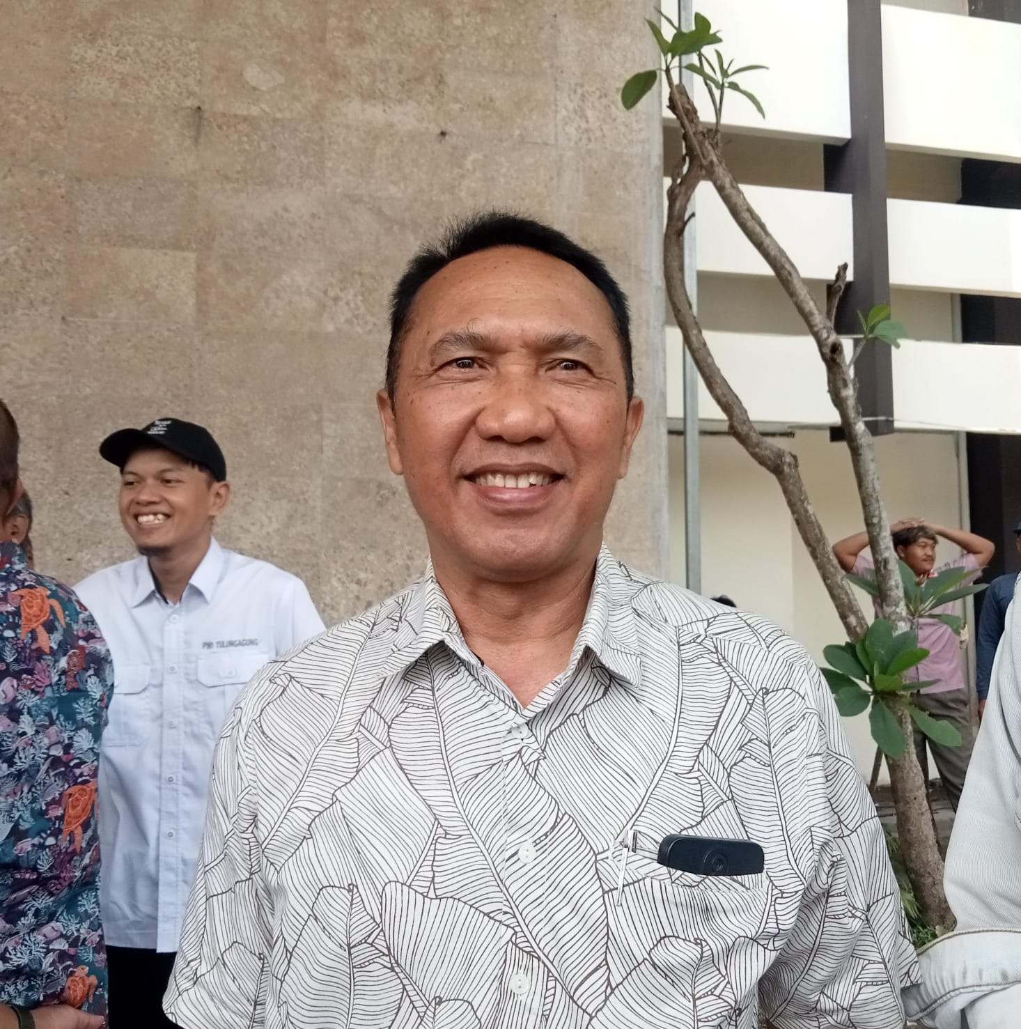 Antisipasi Keamanan, Ribuan Pelajar di Kecamatan Tulungagung Jalani Pembelajaran Daring