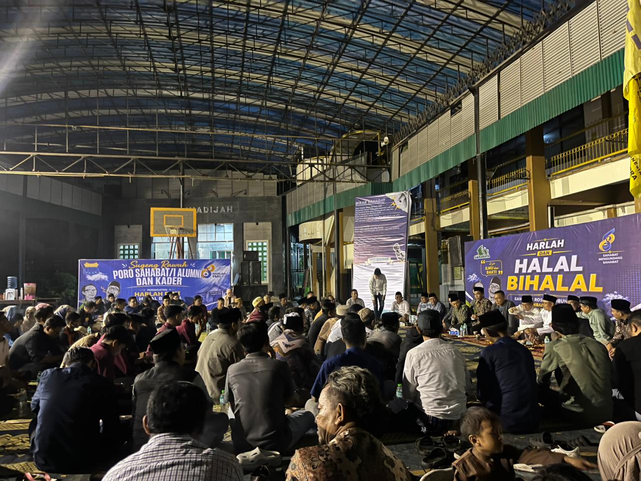 Alumni PMII Serukan Semangat Kebersamaan: Kembali ke Akar, Kuatkan Pergerakan