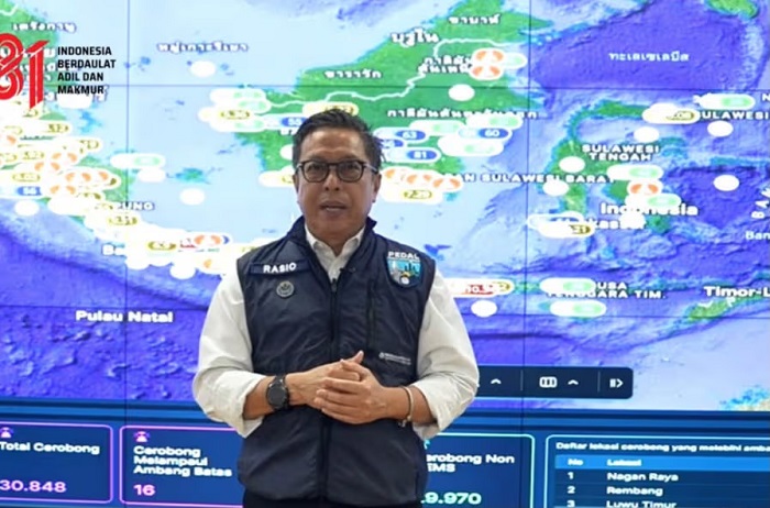 KLH Perkuat Pengendalian Emisi Industri untuk Wujudkan Langit Biru di Indonesia