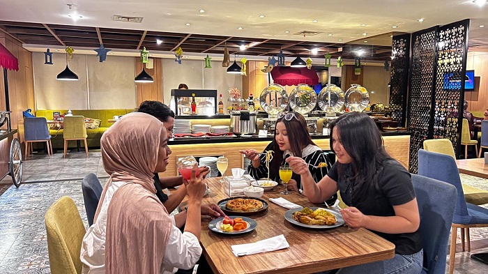 Dafam Pacific Caesar Surabaya Hadirkan Paket Halal Bi Halal A Wishful Ramadan