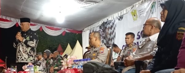 Rookie Drag Bike Bupati Malang Cup 2024, KPPBC TMC-Pemkab Malang-IMI Bersinergi Gempur Rokok Ilegal 