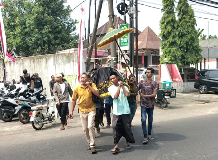 Diduga Dianiaya Petugas saat Ditangkap, Warga Gununggangsir Beji Tewas