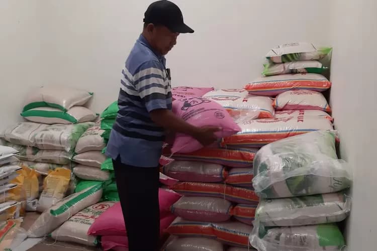 Darurat Beras! HPP Gabah Meroket, Bupati Ngawi Paksa Bulog Turun Tangan
