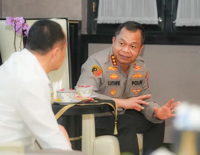 Berantas Curanmor, Polrestabes dan Pemkot Surabaya Siap Bangun Benteng di Setiap RW