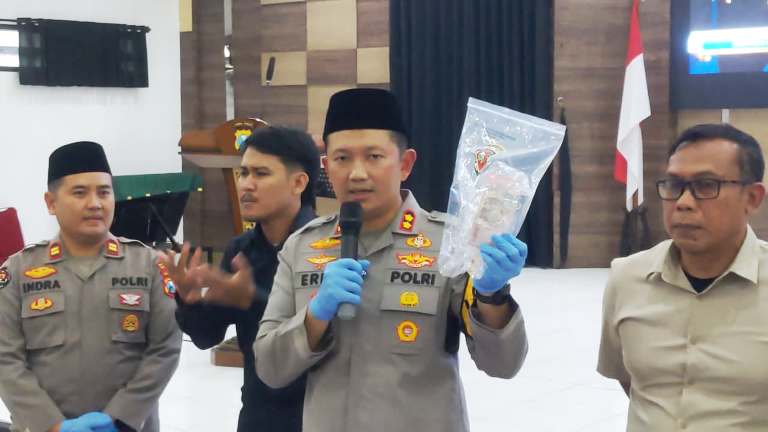 Jelang Hari Raya Idulfitri, Uang Palsu Beredar di Magetan