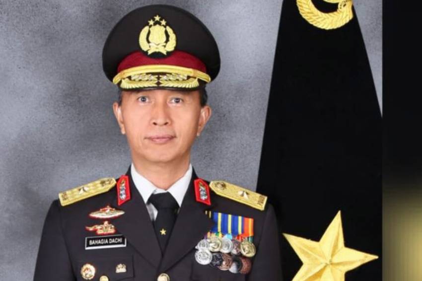 Profil Brigjen Pol Bahagia Dachi, Mantan Kasat Narkoba Polrestabes Surabaya jadi Wakapolda Sulut