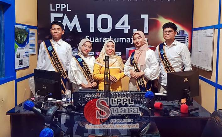 Program Si Amel Antarkan Radio Suara Lumajang Tembus 5 Besar KPI Ramah Anak