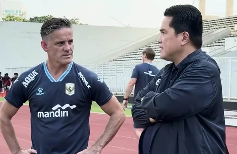 Erick Thohir Tegaskan FIFA Series 2026 Jadi Ajang Pembuktian Timnas Indonesia