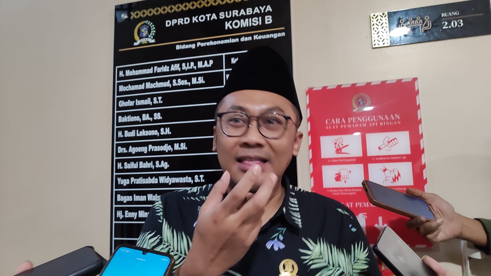 Dugaan Prostitusi dan Izin Tak Sesuai, Komisi B DPRD Surabaya Bakal Panggil 49 Pengusaha Pijat dan Spa