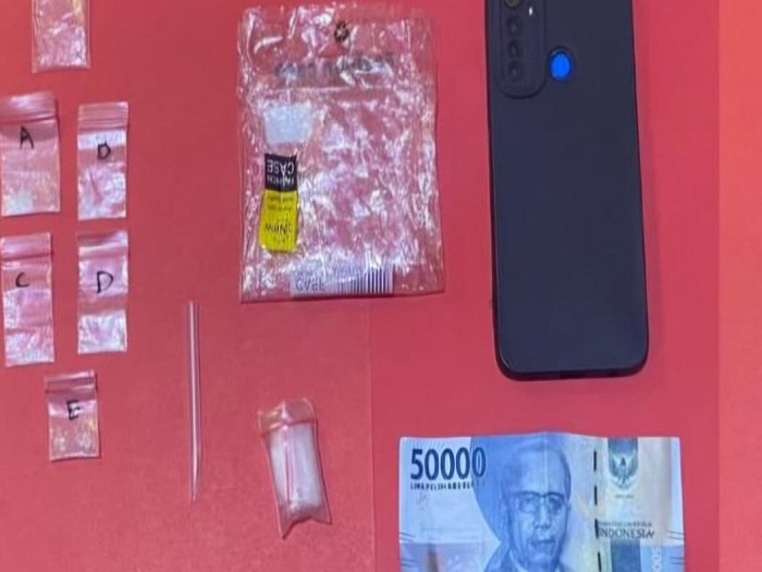 Dua Pengedar Sabu di Pasuruan Diringkus, Rantai Jaringan Antarwilayah Terbongkar