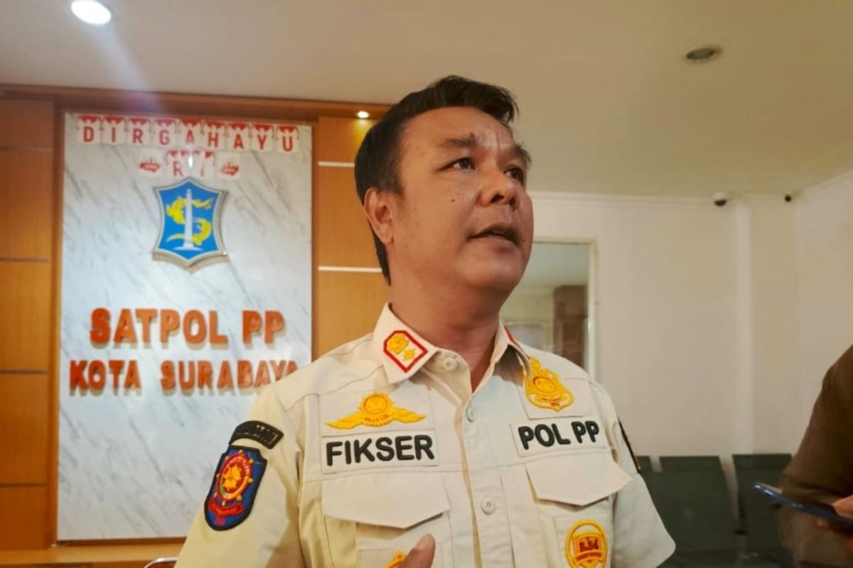 Anggotanya Jadi Korban Kecelakaan KA Probowangi, Satpol PP Surabaya akan Gelar Doa dan Tahlil Selama Seminggu
