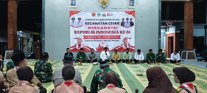 Polres Gresik Gencarkan Cooling System, Edukasi Warga Bahaya Judi Online dan Pinjol Ilegal