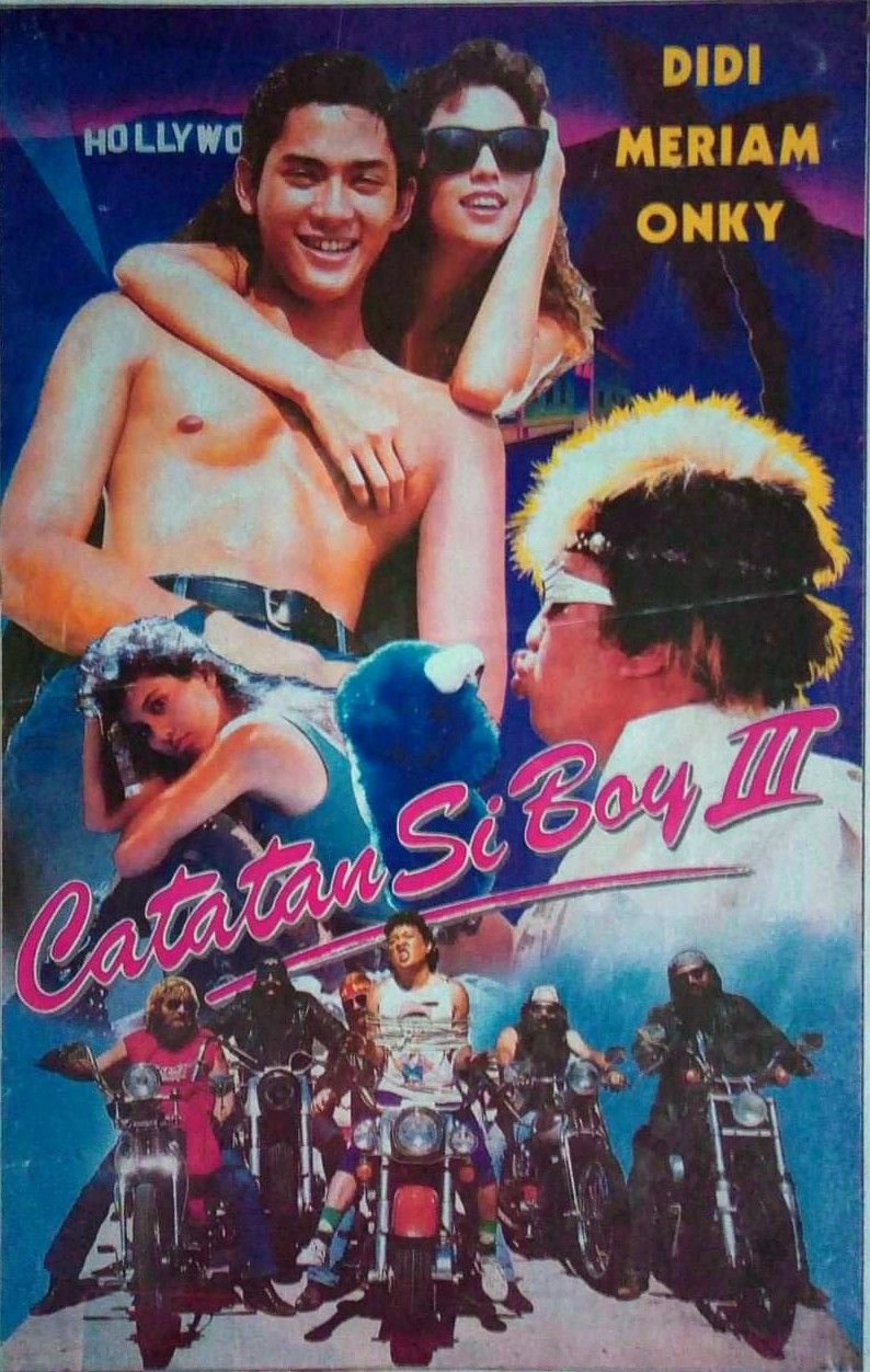 Nostalgia dengan Film di Era 1980-an dan 1990-an yang Tayang di RCTI dan TVRI