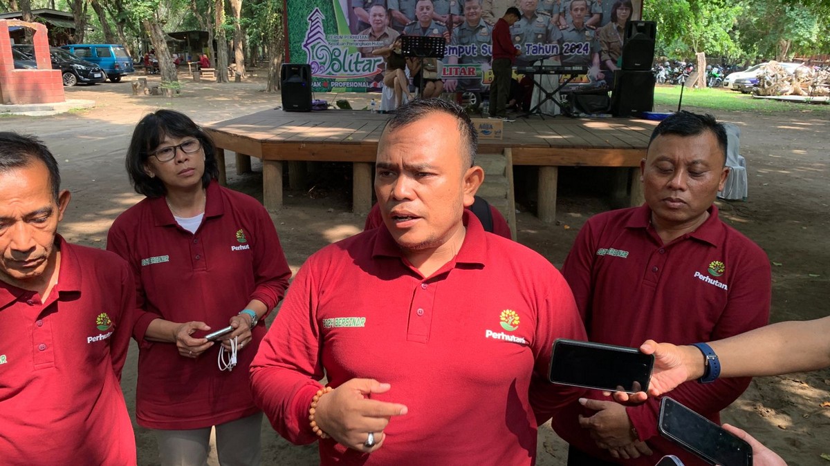 Capaian Kinerja Perum Perhutani KPH Blitar Tahun 2023, PNBP Rp 3 M dan Penerimaan dari Wisata Rp 7 M