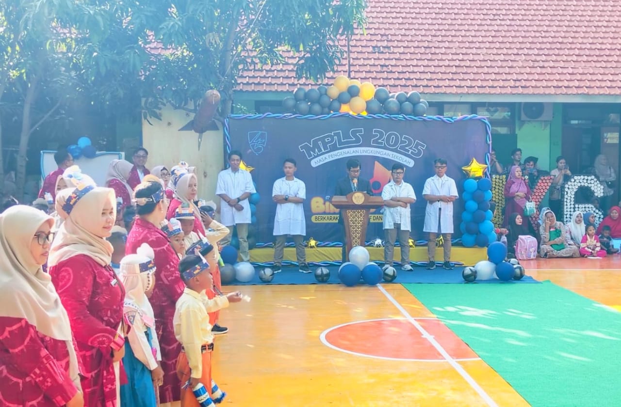 Beyond Gadget! MPLS SDN Wonokusumo VI Surabaya Siapkan Siswa Jadi Ilmuwan Penakluk Dunia