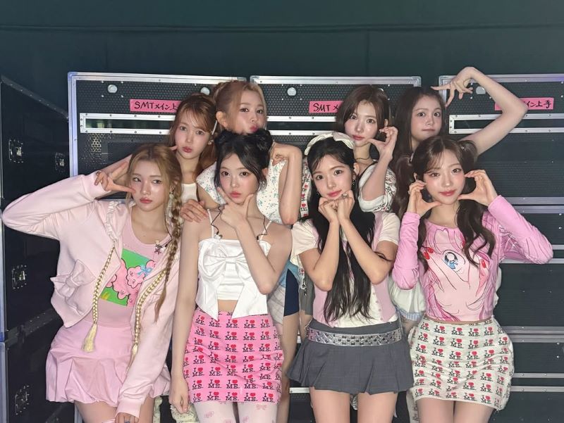 Hearts2Hearts Tampil Penuh Semangat di Iklan Shopee 9.9 Super Shopping Day, Bikin Semua Ikut Nyanyi