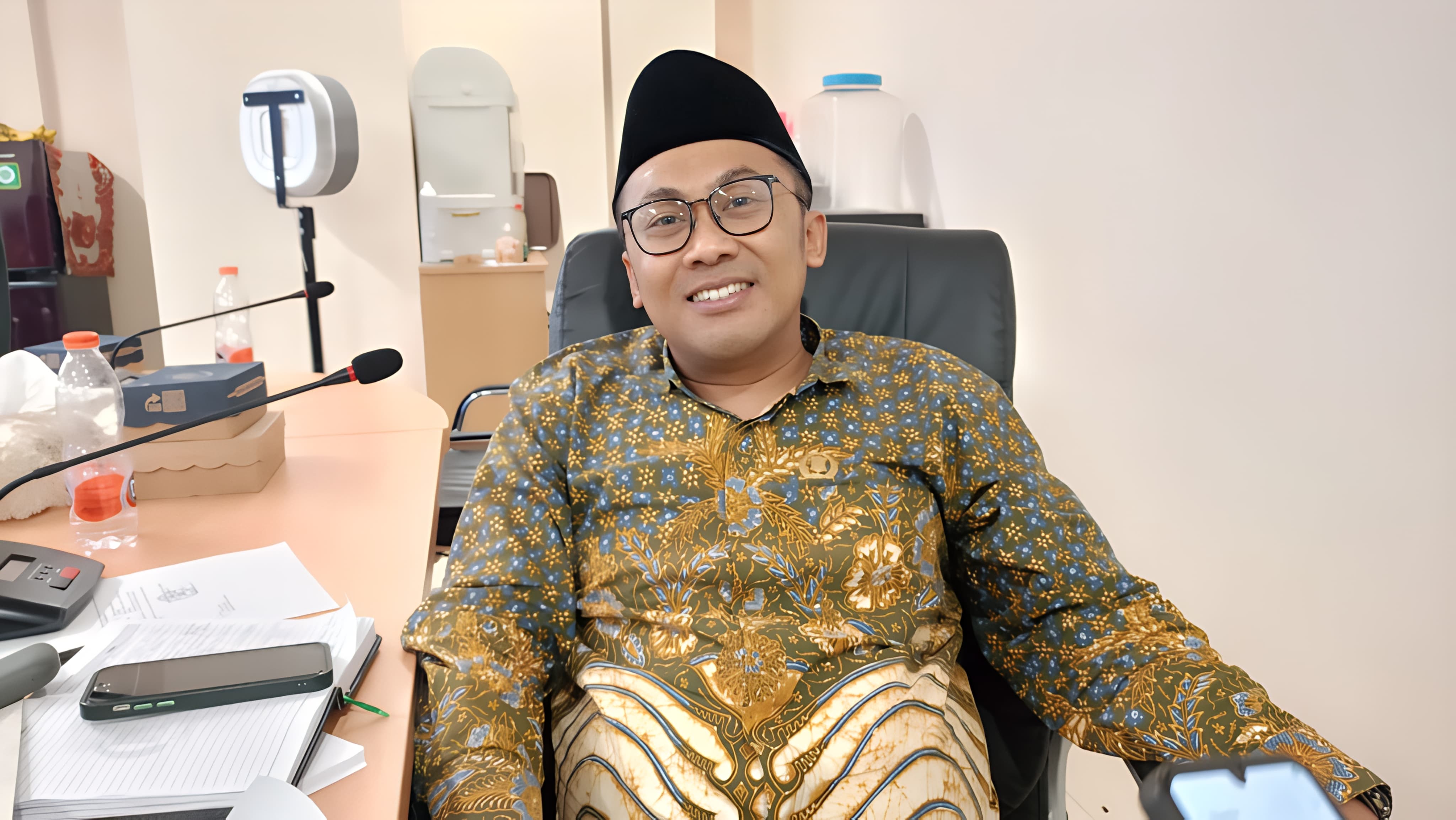 Jelang Idulfitri, Ketua Komisi B DPRD Surabaya Dorong Pemkot Gencar Operasi Pasar Jaga Stabilitas Harga