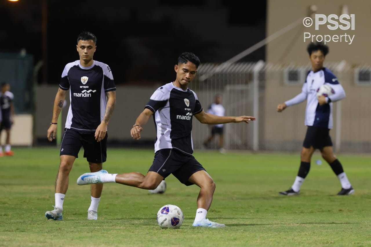 Jelang Indonesia vs Bahrain, Coach STY: Abaikan Rekor Pertemuan, Fokus Berikan Hasil Terbaik