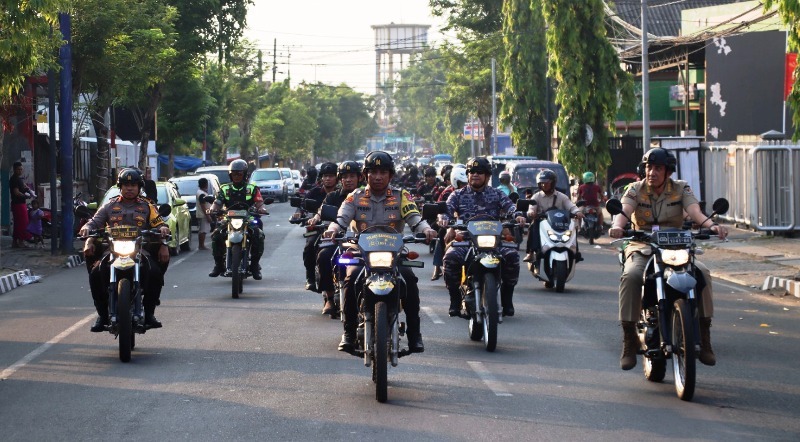 Forkopimda Bangkalan Tegaskan Pilkades Tahap III di 14 Desa Bergulir Kondusif