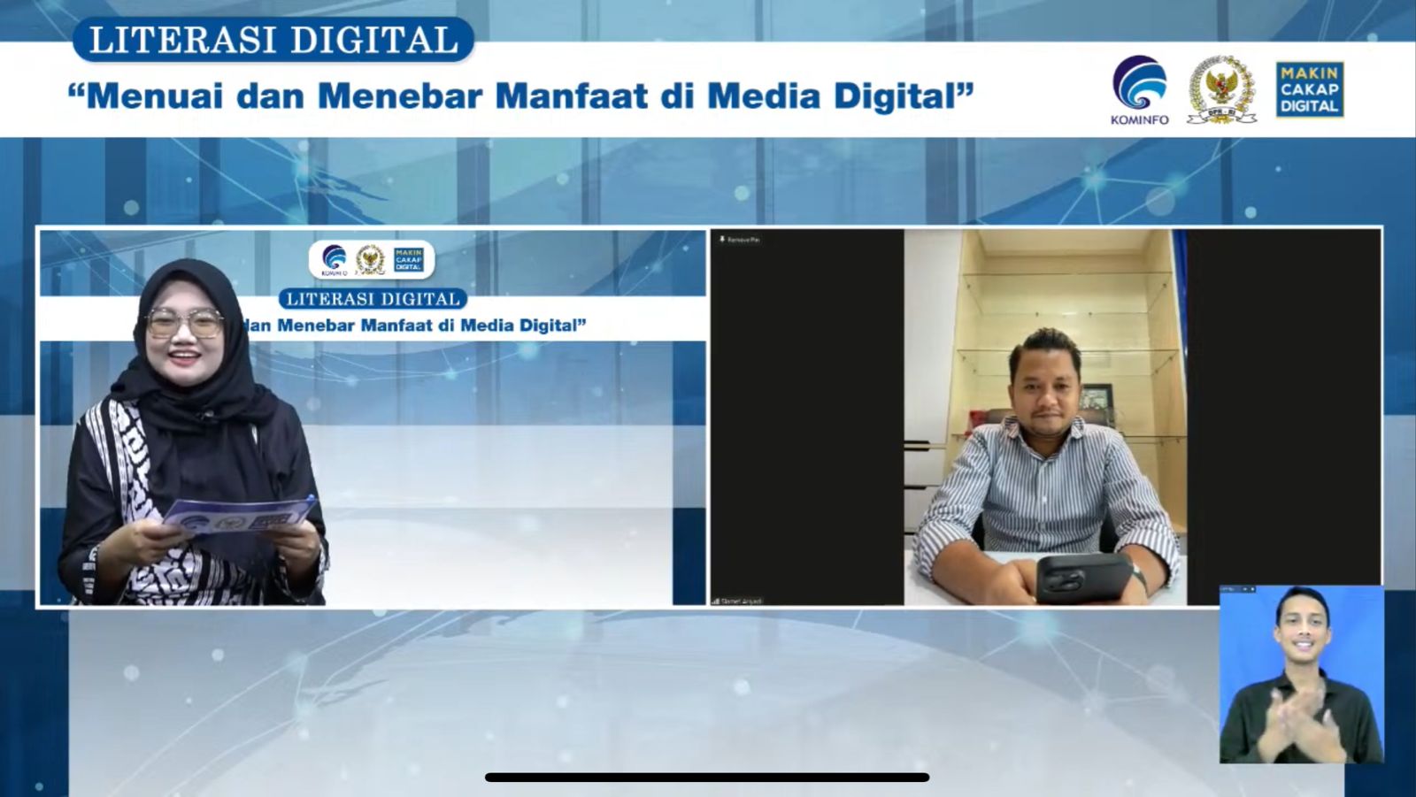 Maksimalkan Bulan Ramadan dengan Menuai, dan Menebar Manfaat Melalui Media Digital