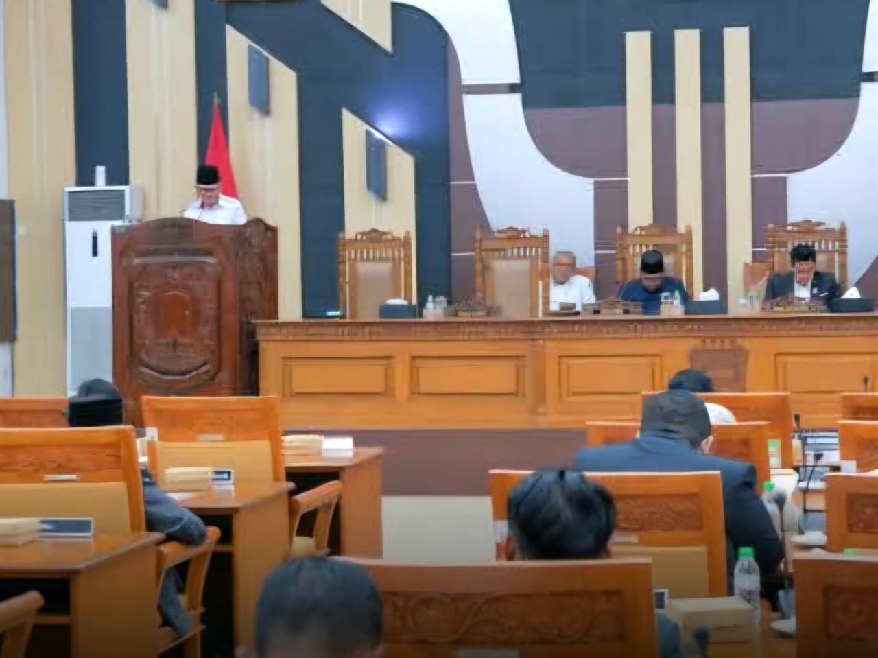 Pemkab Pasuruan Godok Raperda Penyertaan Modal BUMD