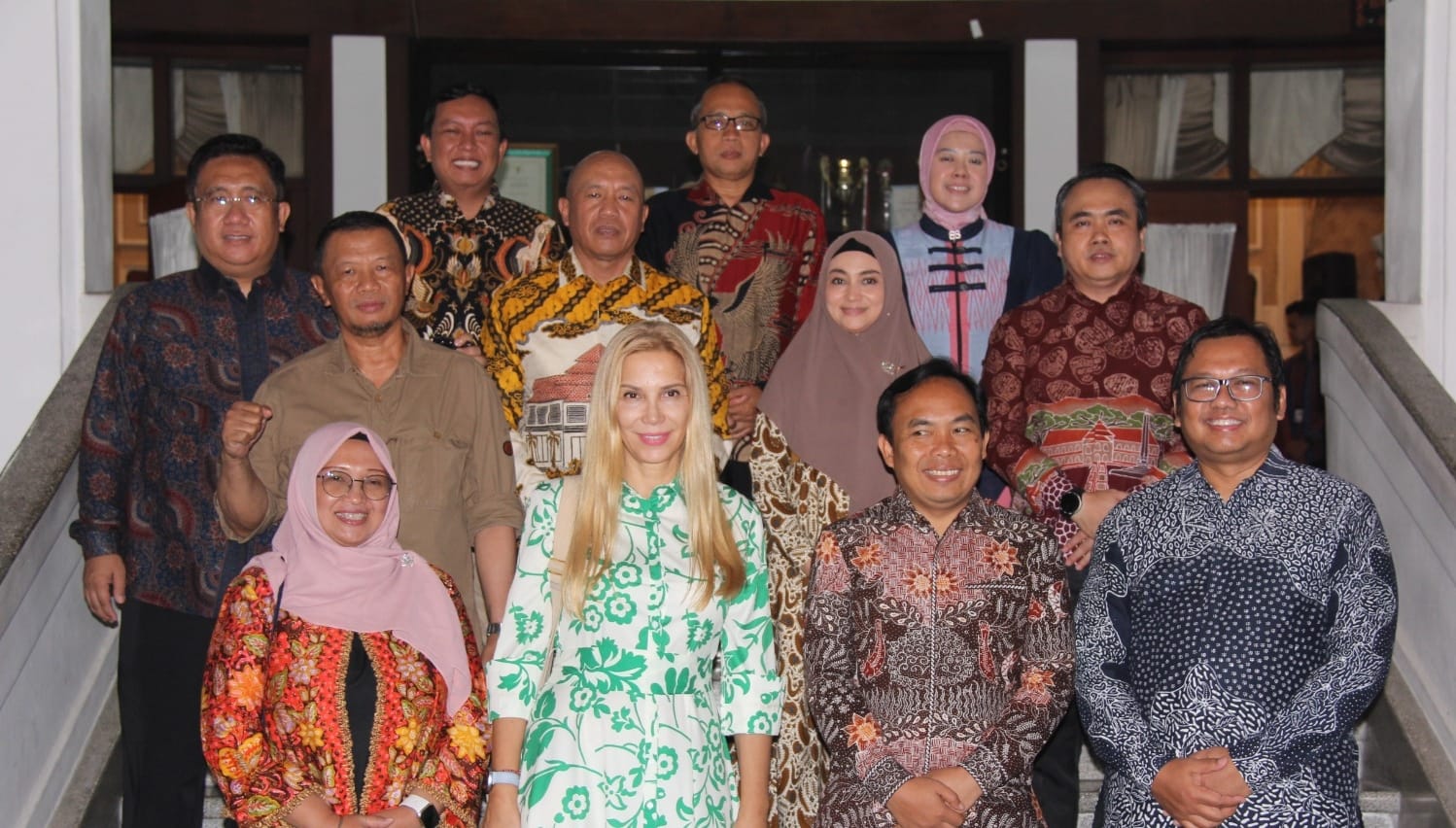 Pemkot Malang Jalin Kerjasama dengan Bulgaria di Berbagai Bidang