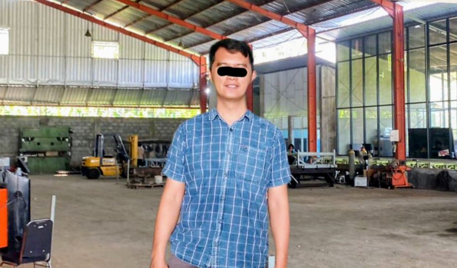 Bos Pioneer CNC Palsu Ditangkap, Produksi Mesin Cutting Besi Diduga Tetap Berjalan