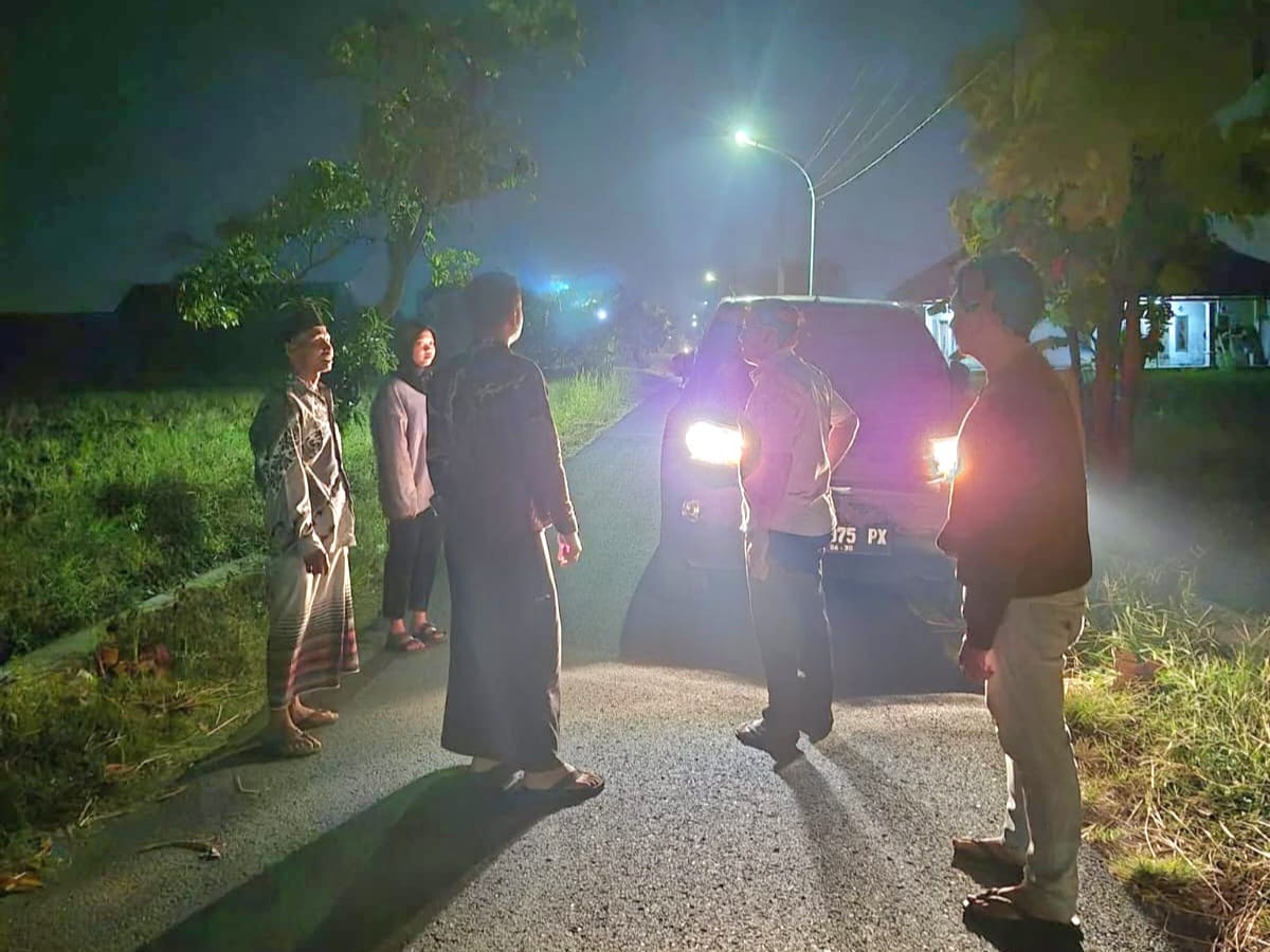 Perempuan di Pasuruan Jadi Korban Begal, Kawanan Pelaku Kabur dengan Celurit