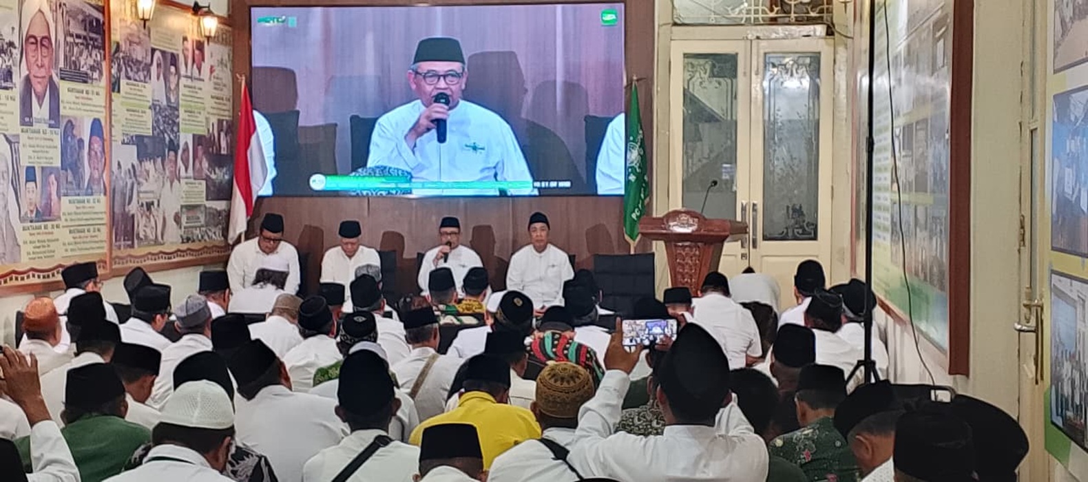 PCNU Surabaya Ajak Eksekutif dan Legislatif Bersinergi Atasi Permasalahan Umat