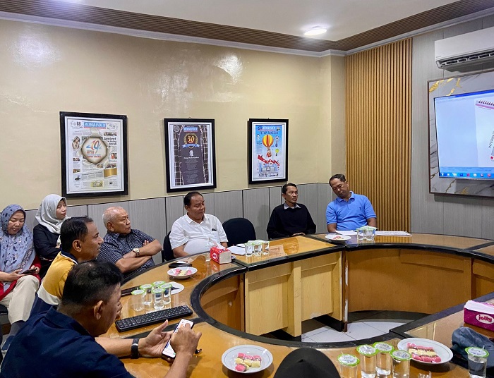 H-Sebulan, Persiapan SFF 2025 Capai 70 Persen, Targetkan Acara Bikin Semua Happy