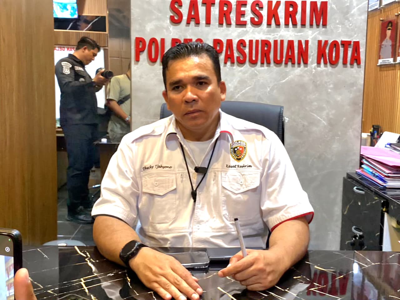 Polisi Ungkap Perkembangan Dugaan Pencabulan Santri di Pasuruan