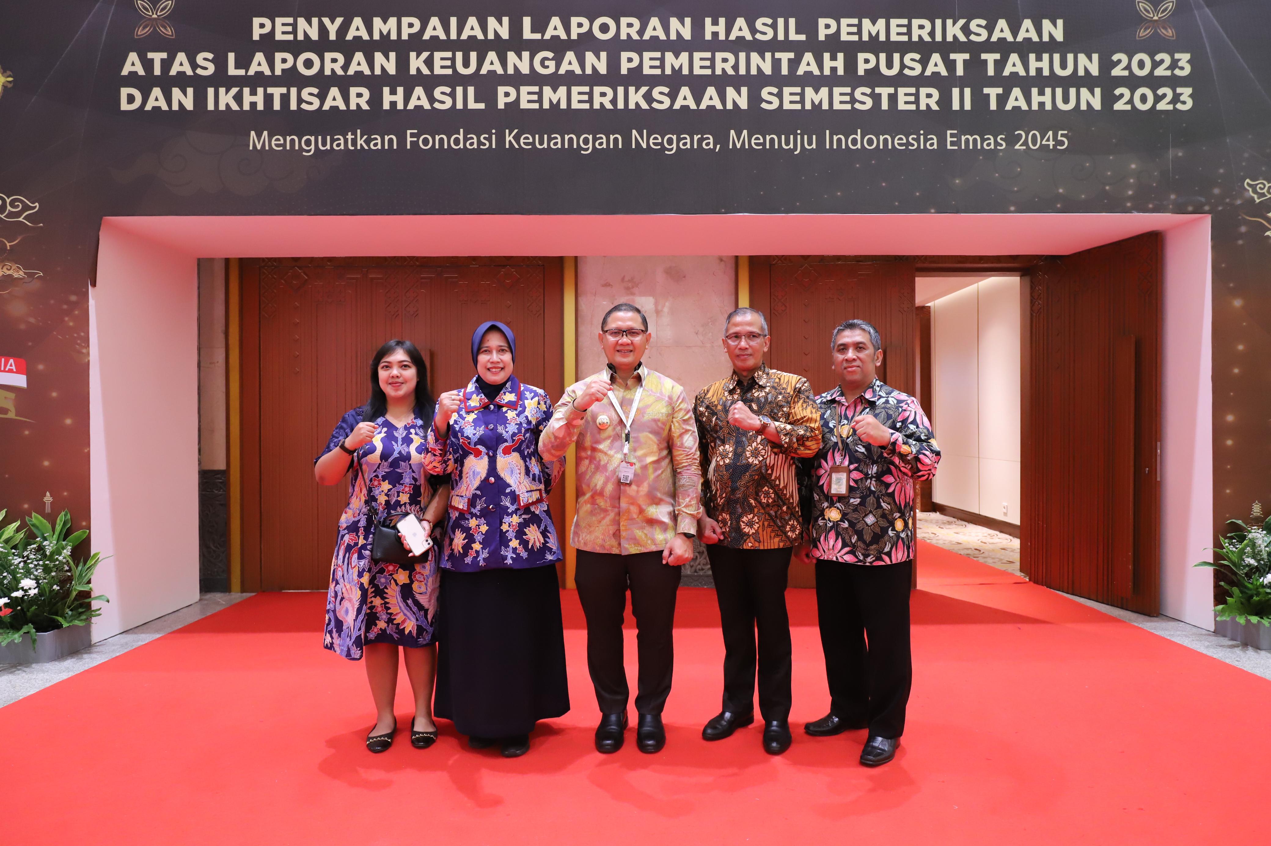 Pj Wali Kota Batu : Pesan Presiden Joko Widodo untuk Menggunakan APBD Secara Baik dan Bertanggung Jawab