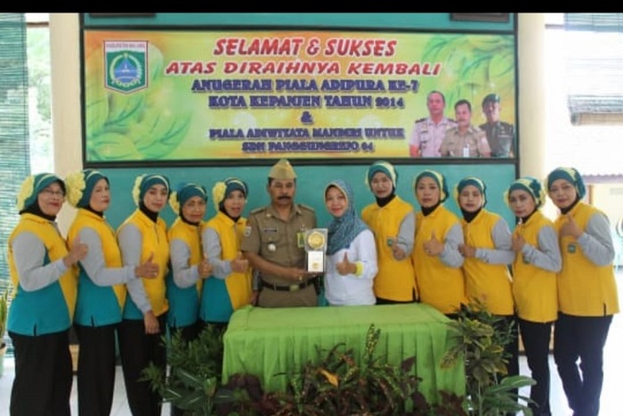 Suwadji 40 Tahun Mengabdi dan Berprestasi di Pemerintah Kabupaten Malang