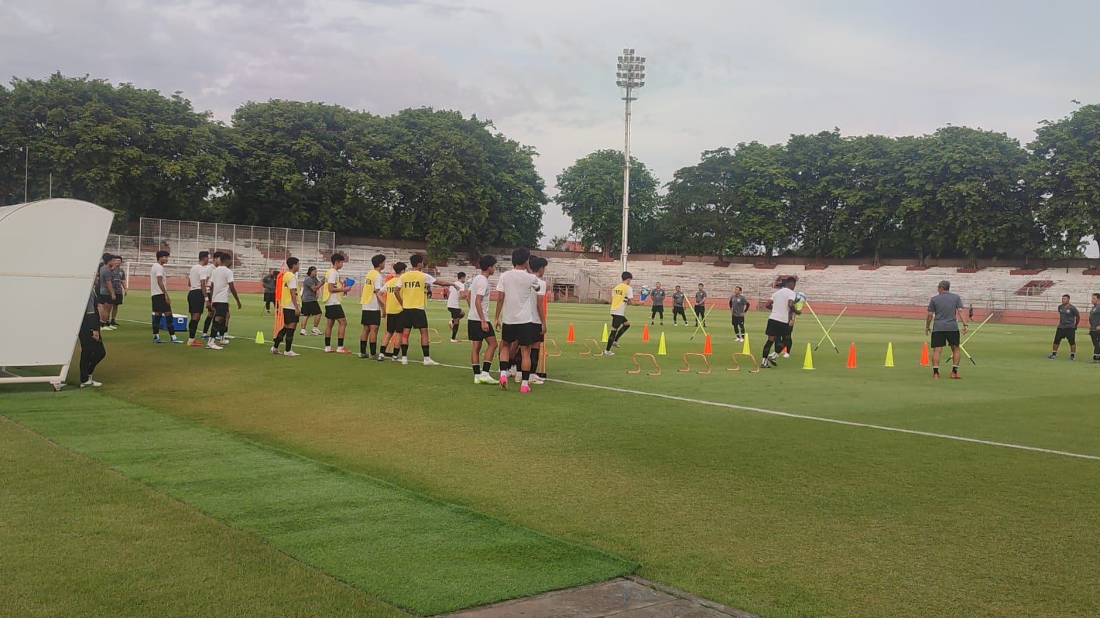 Indonesia U-17 vs Maroko U-17, Wajib Menang untuk Lolos ke Fase Berikutnya