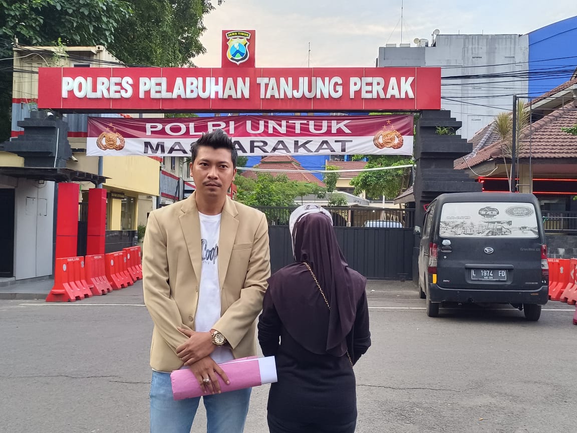 Lansia di Surabaya Dilaporkan Atas Dugaan Pemerkosaan Terhadap Tetangga Penyandang Disabilitas