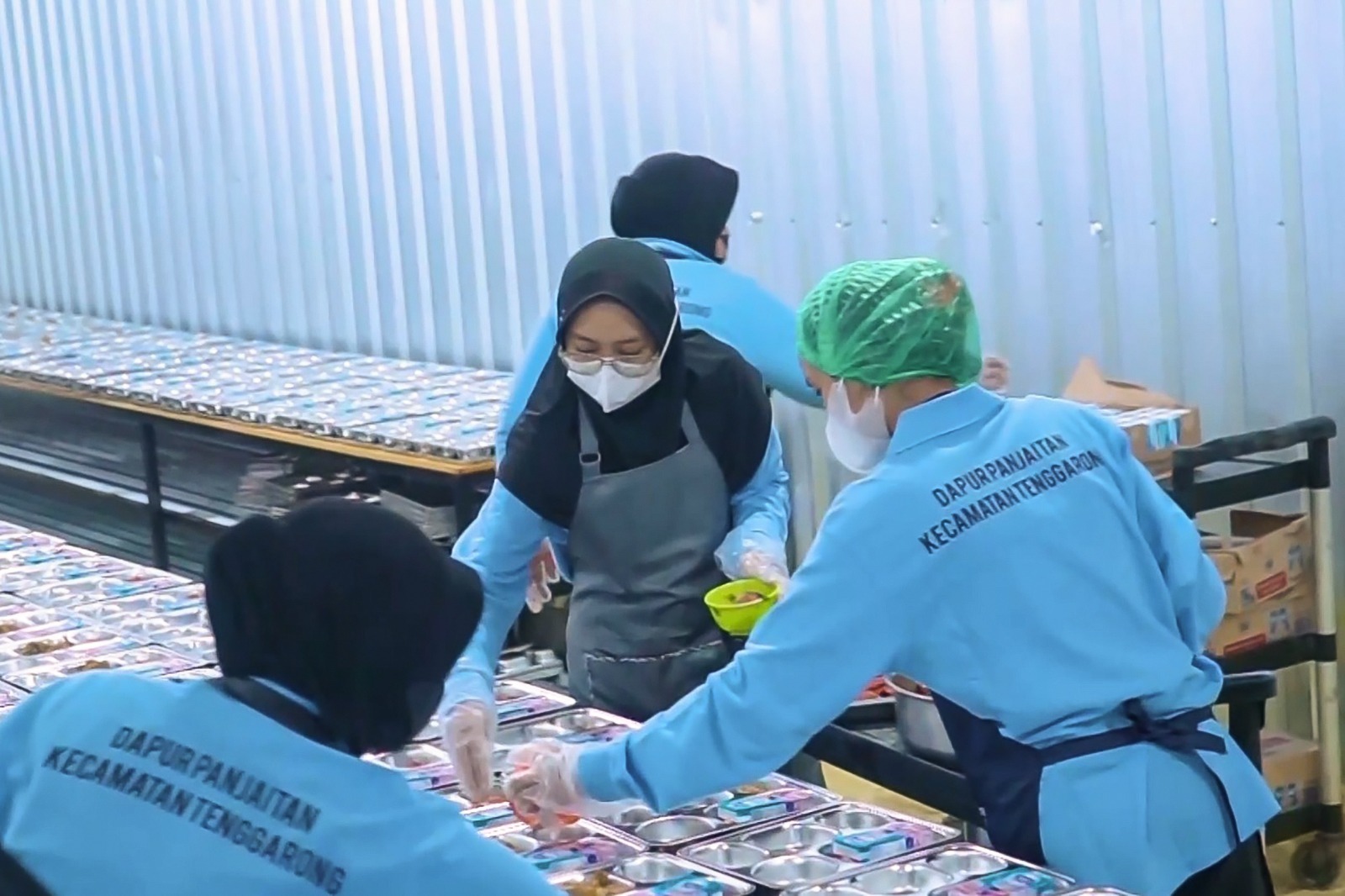 Didukung BRI, UMKM Katering Pemasok Program MBG Sukses Ekspansi Dapur dan Berdayakan Ratusan Karyawan