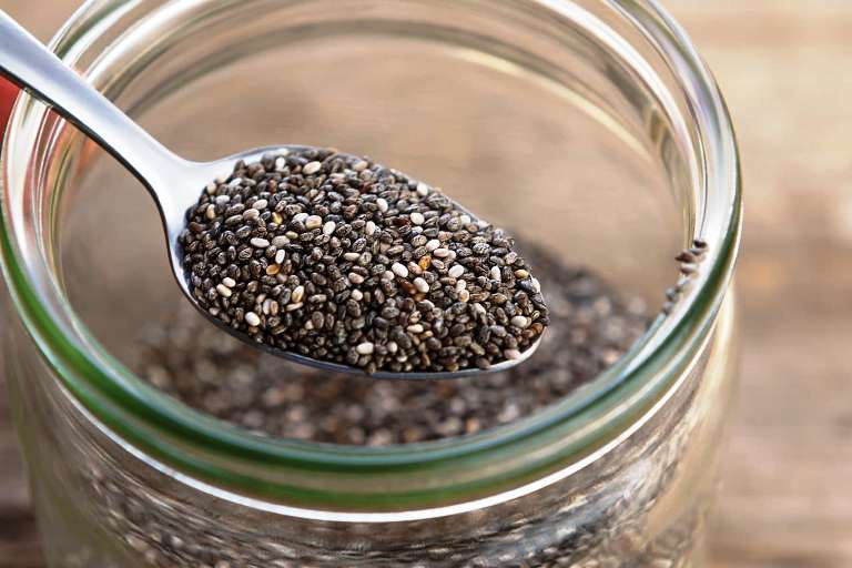 Ini 4 Manfaat Chia Seeds bagi Tubuh yang Harus Kamu Tahu!