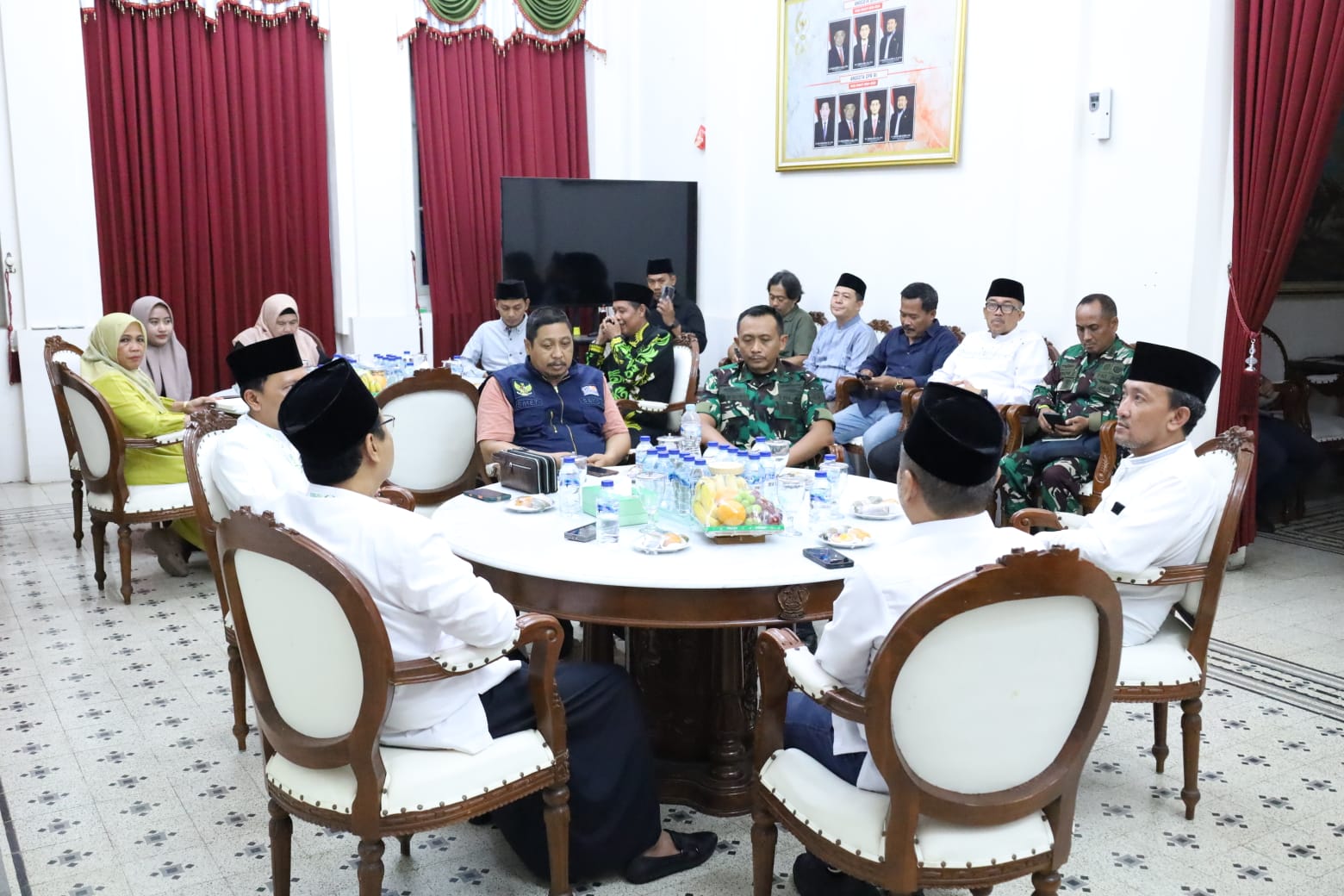 Sinergi Pemkab Bangkalan dan PBNU Jelang Penutupan Munas-Konbes NU 2026