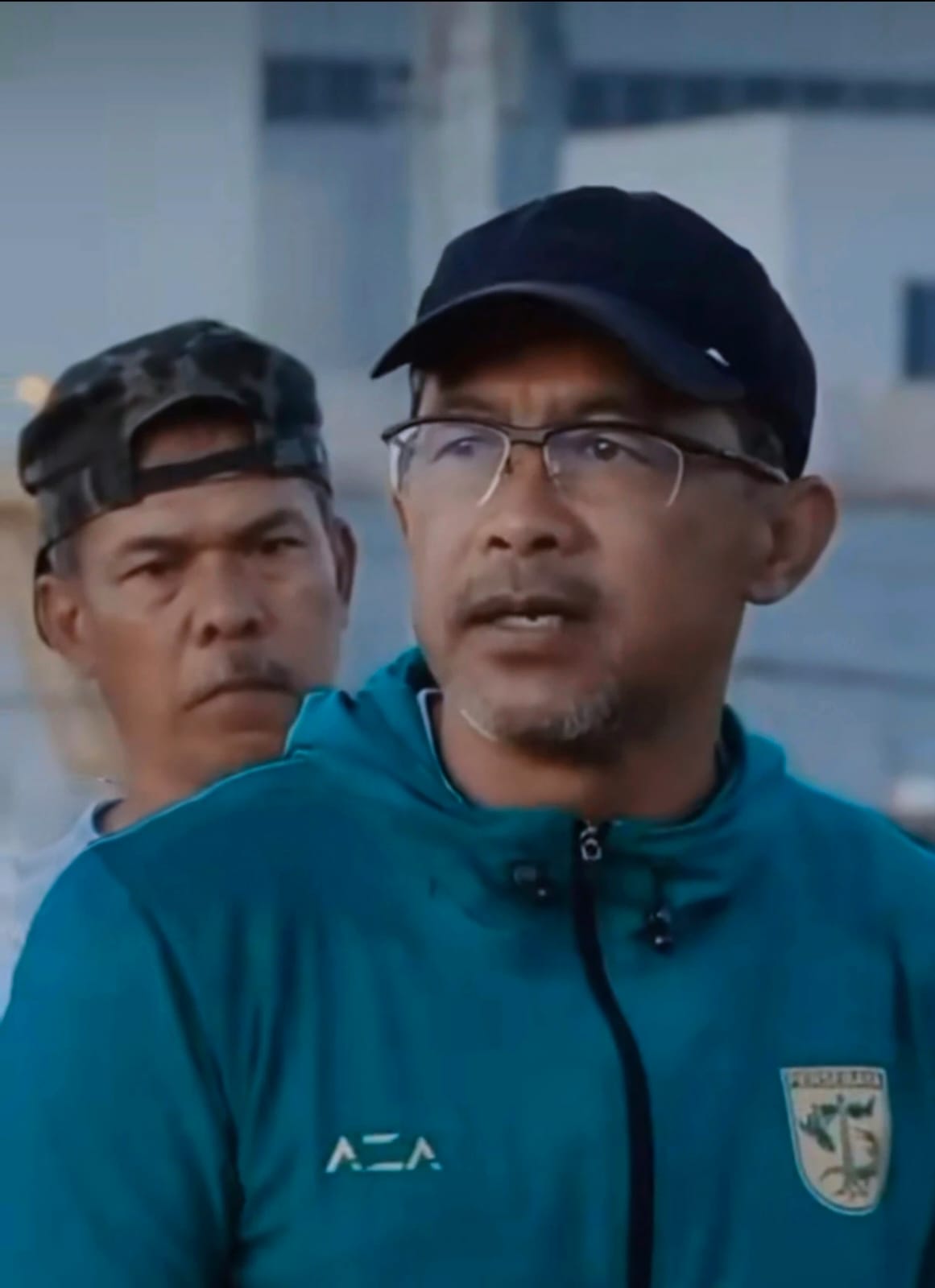 Jelang Lawan Arema FC, Kobaran Semangat Mantan Pelatih Persebaya Aji Santoso Viral, Bonek Nostalgia