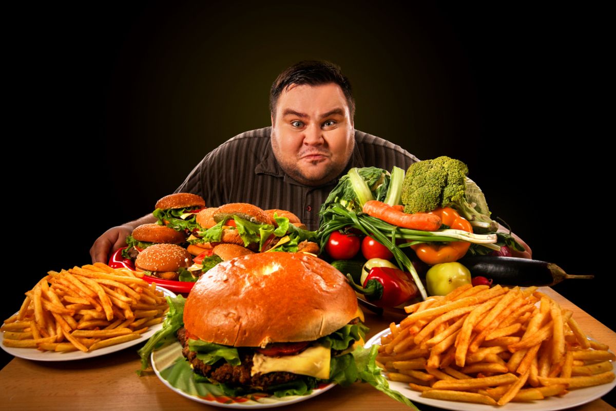Tips Menghentikan Kebiasaan Makan Berlebih