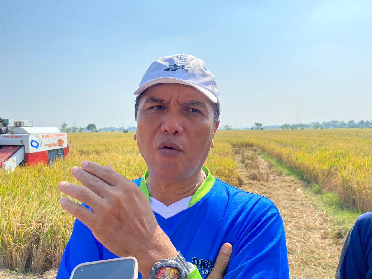 Musim Kemarau, DKPP Kota Madiun Pasang 120 Sumur Sibel untuk Lahan Pertanian