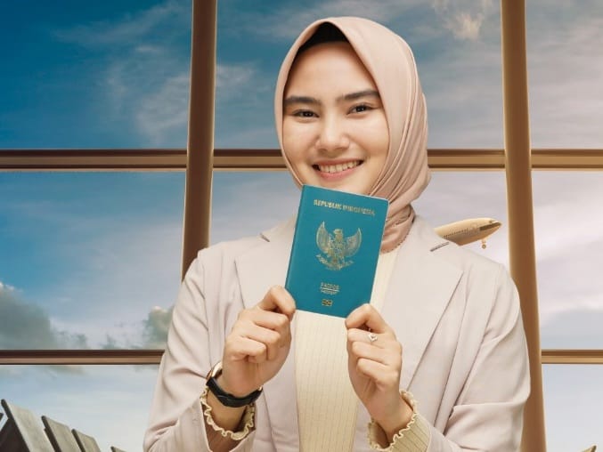 Tak Perlu Jauh-Jauh, Buat Paspor Elektronik Kini Bisa di Mana Saja