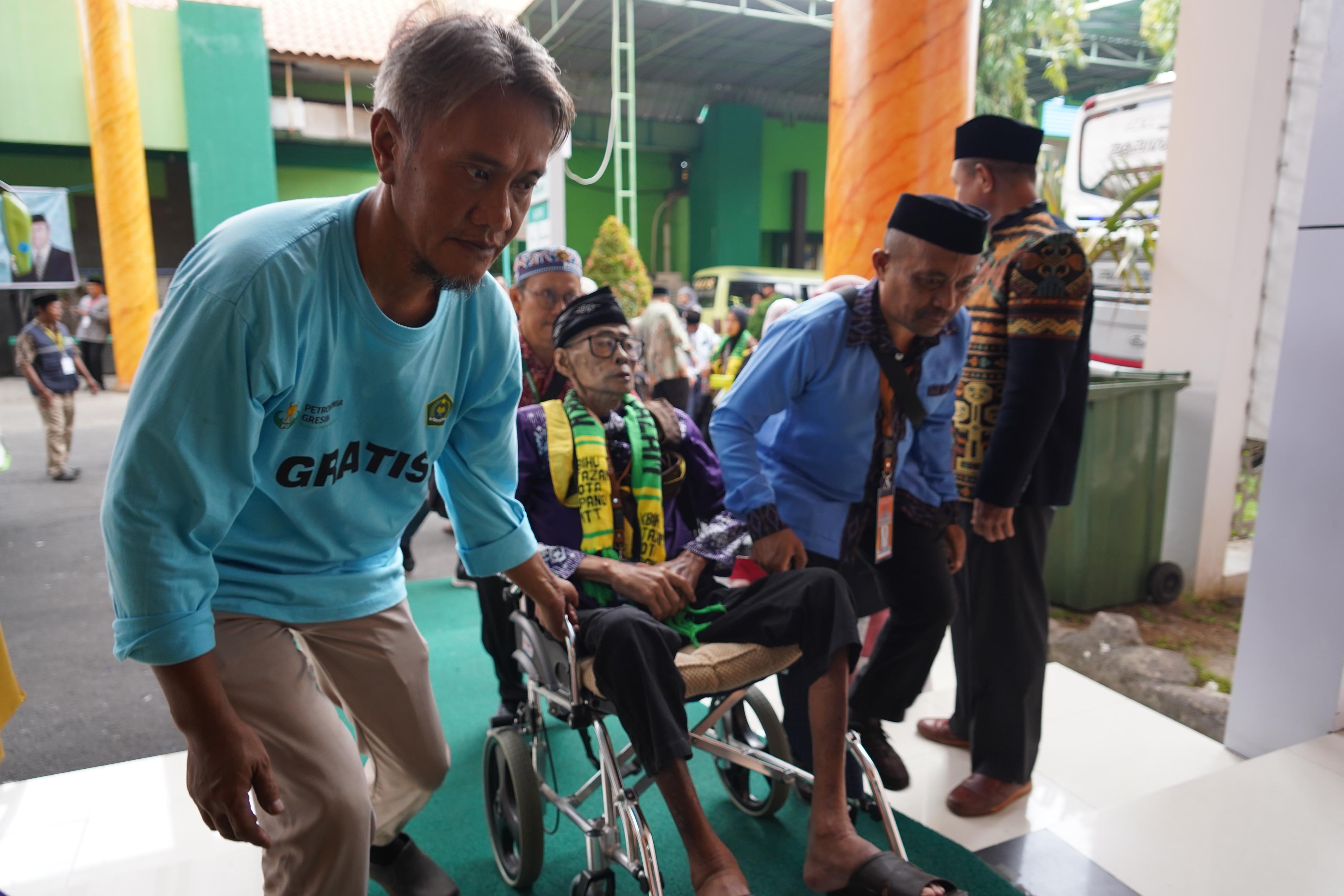 Jemaah Haji Asal NTT Wafat di RS Haji Surabaya, Total 9 Jemaah Embarkasi Surabaya Meninggal