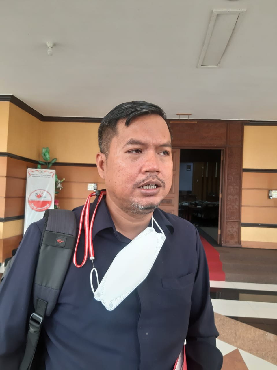 Anggota Komisi 3 DPRD Sesalkan Tindakan Dinas PUSDA Kabupaten Malang