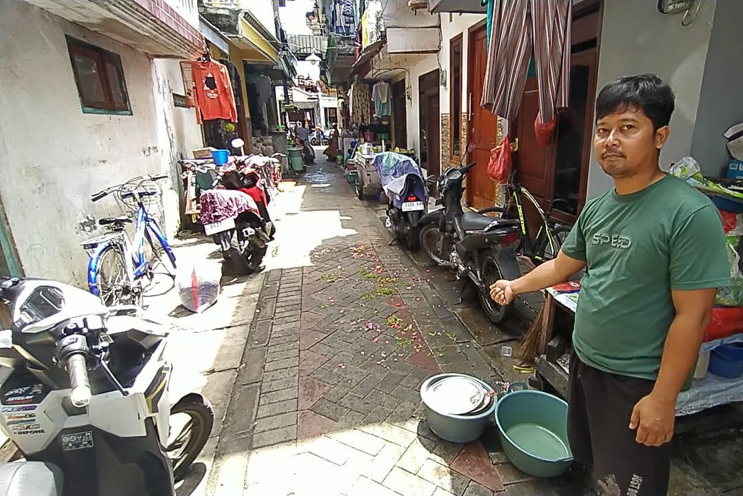 Kasus Pembacokan di Pragoto Surabaya, Pelaku 4 Orang 1 Eksekutor