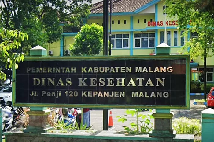 Dinkes Kabupaten Malang Imbau Anak- Anak Sekolah Pakai Masker Hindari Paramyxovirus