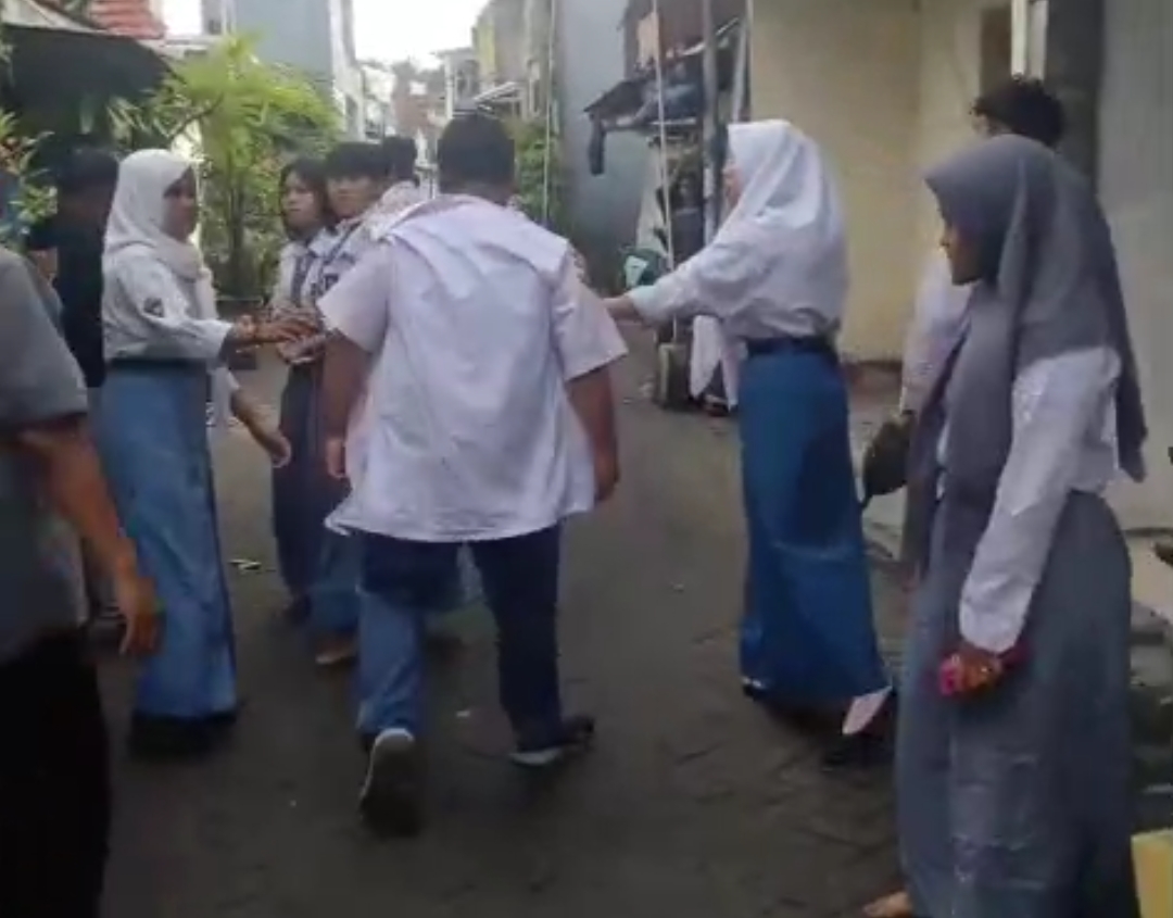 Anak Berkebutuhan Khusus di Surabaya Dikeroyok Teman Sekolah