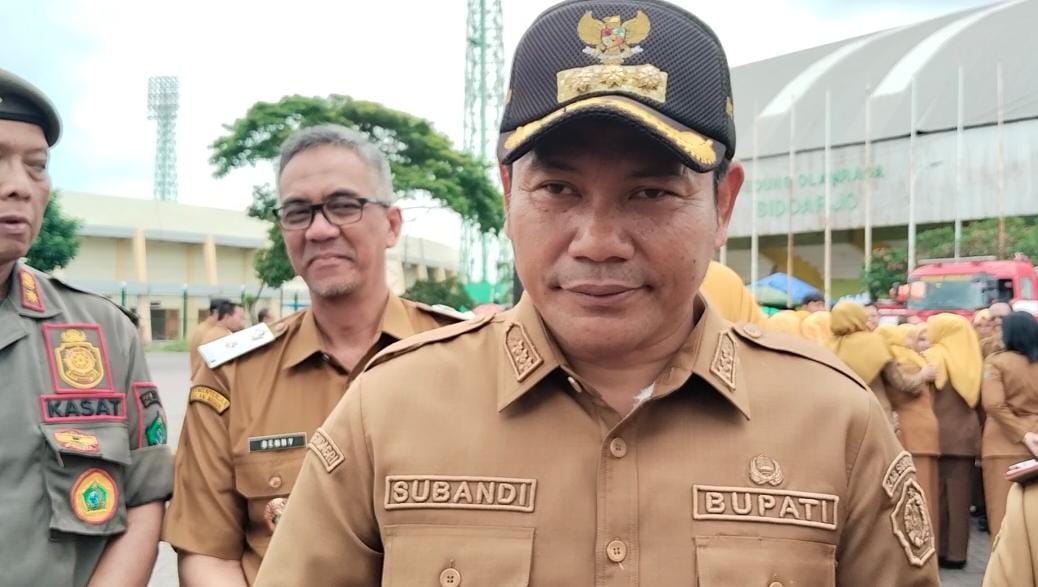 Dilaporkan ke Mabes Polri, Ini Tanggapan Bupati Sidoarjo